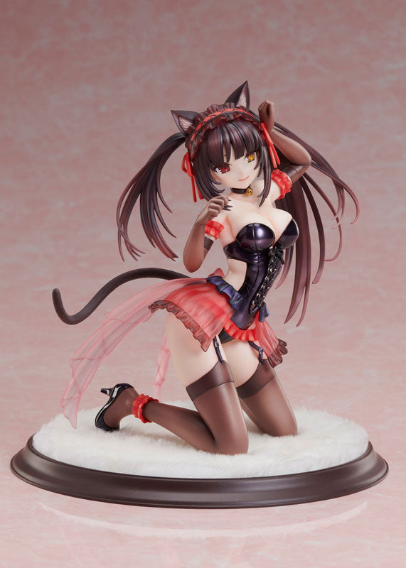KDcolle Date A Bullet Light Novel: Kurumi Tokisaki Cat ears ver. KADOKAWA Special Set 1/7