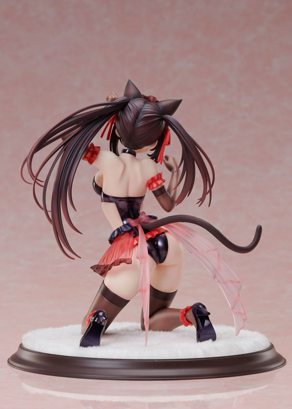 KDcolle Date A Bullet Light Novel: Kurumi Tokisaki Cat ears ver. KADOKAWA Special Set 1/7