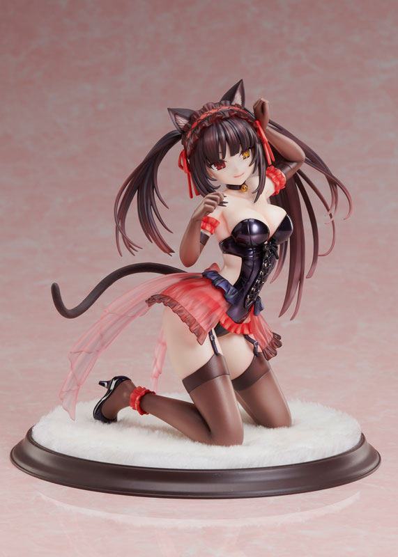 KDcolle Date A Bullet Light Novel: Kurumi Tokisaki Cat ears ver. KADOKAWA Deluxe Set 1/7