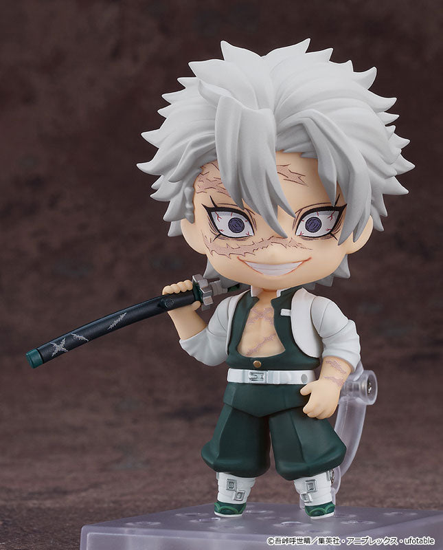Nendoroid Demon Slayer: Kimetsu no Yaiba Sanemi Shinazugawa