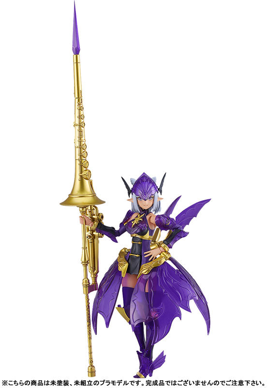 PLAMAX GP-10 Guilty Princess Dark Fairy Knight Grimlinde Modelo de plástico 