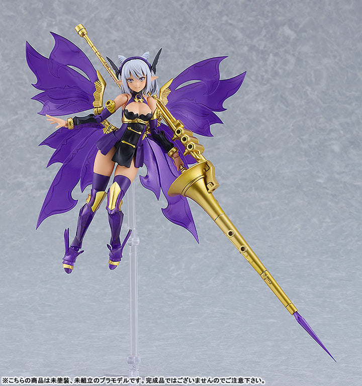 PLAMAX GP-10 Guilty Princess Dark Fairy Knight Grimlinde Modelo de plástico 