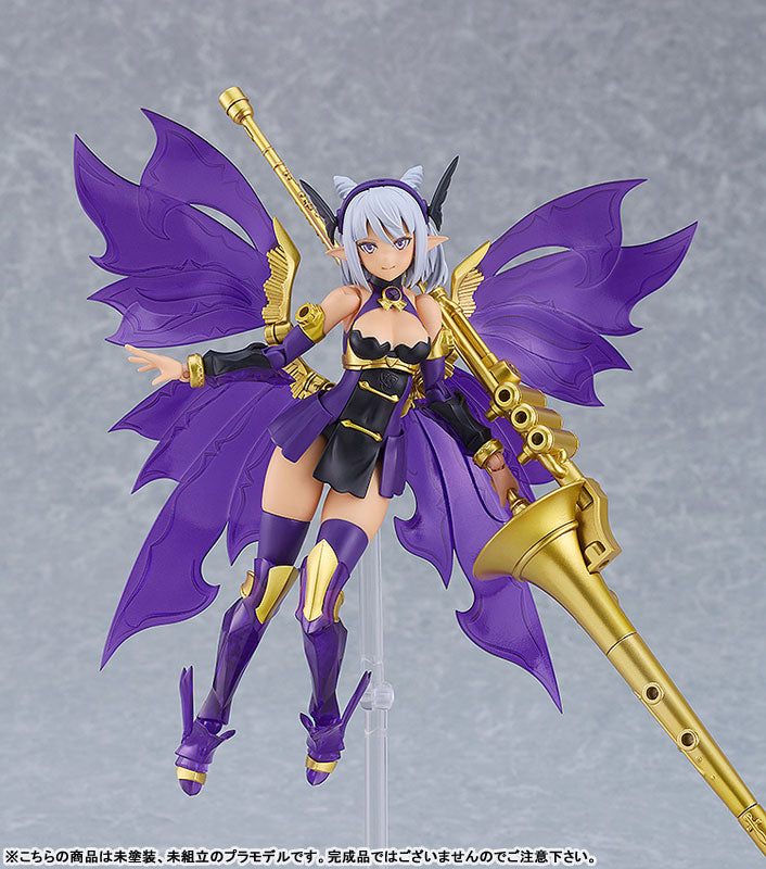 PLAMAX GP-10 Guilty Princess Dark Fairy Knight Grimlinde Modelo de plástico 