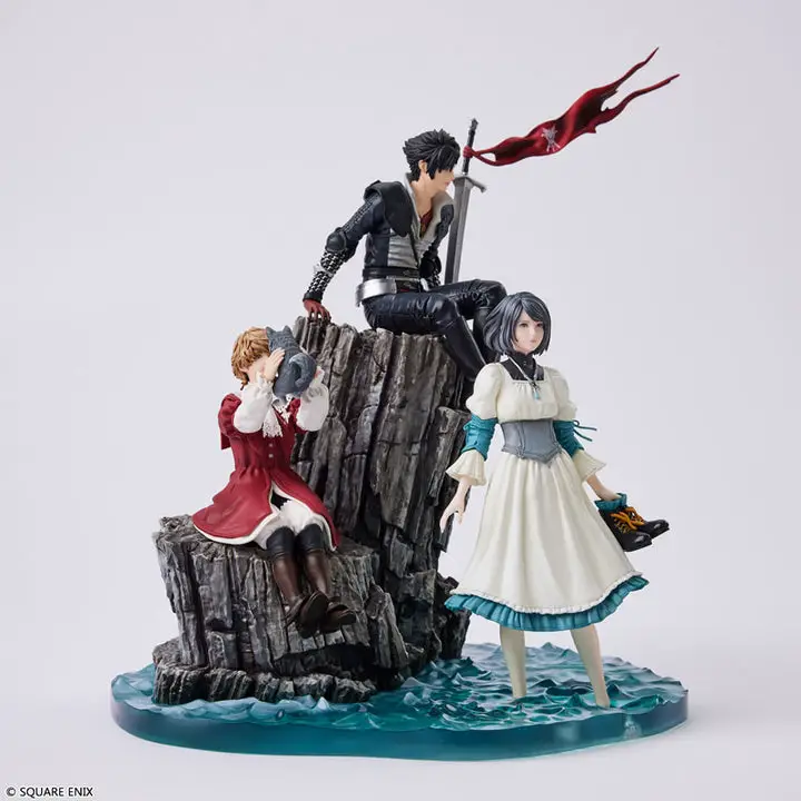 Final Fantasy XVI Form-Ism Scene -Nostalgia- 