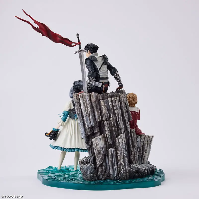 Final Fantasy XVI Form-Ism Scene -Nostalgia- 