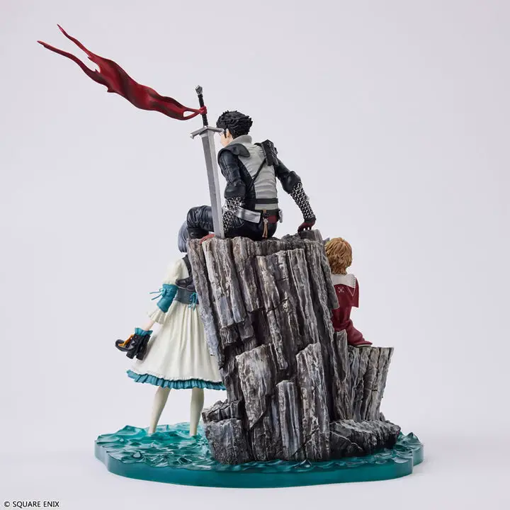Final Fantasy XVI Form-Ism Scene -Nostalgia- 