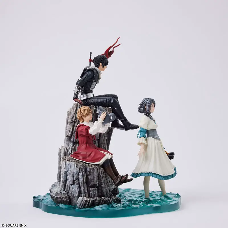 Final Fantasy XVI Form-Ism Scene -Nostalgia- 
