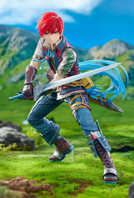 Ys VIII -Lacrimosa de DANA- Adol Christin 1/7 