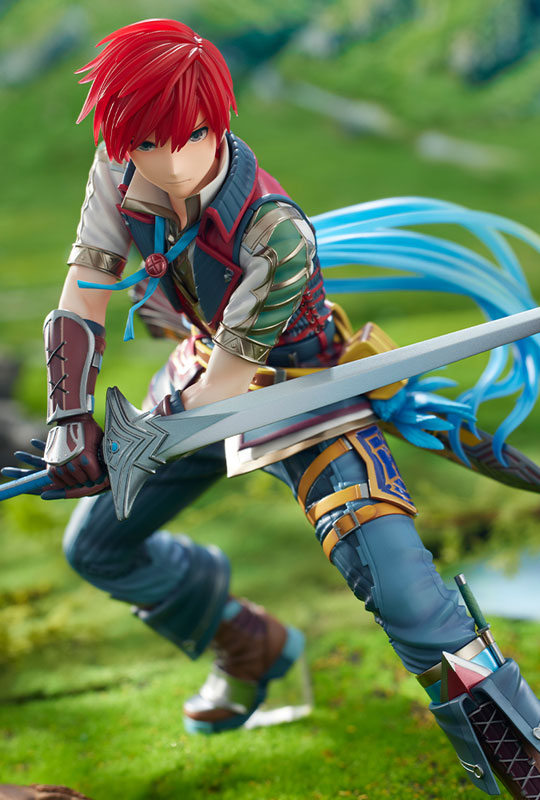 Ys VIII -Lacrimosa de DANA- Adol Christin 1/7 