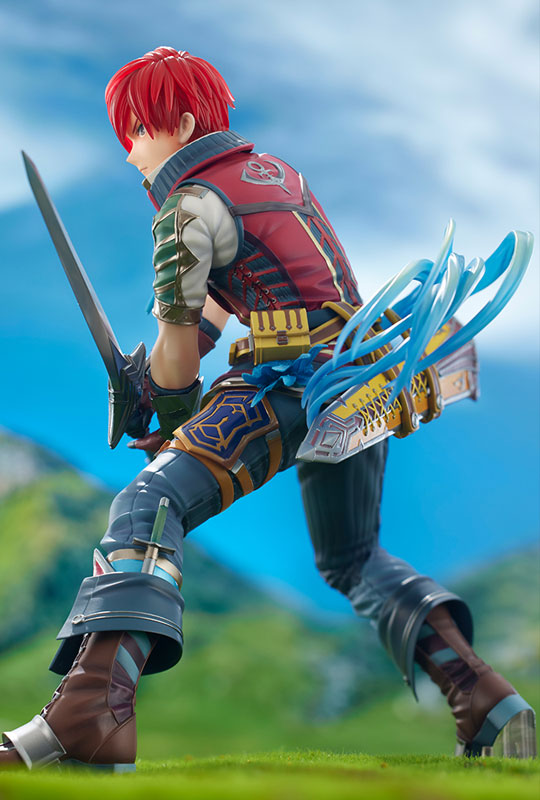 Ys VIII -Lacrimosa de DANA- Adol Christin 1/7 