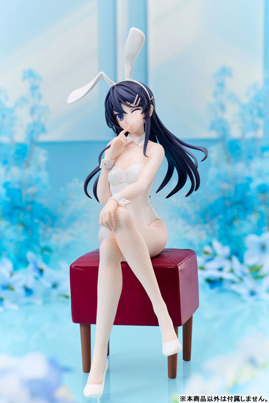 Serie Rascal Does Not Dream Mai Sakurajima versión Bunny. NO 