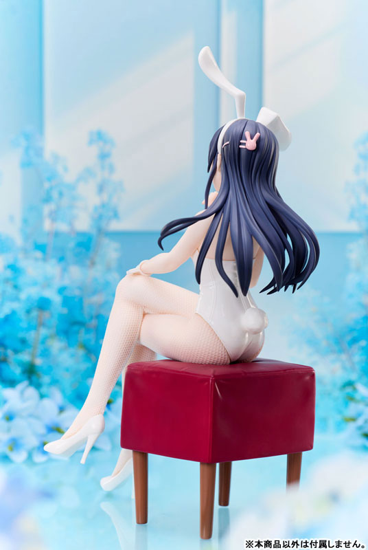 Serie Rascal Does Not Dream Mai Sakurajima versión Bunny. NO 