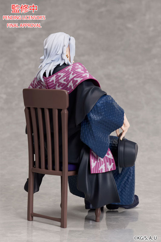 Demon Slayer: Kimetsu no Yaiba Tengen Uzui Figura sin escala 