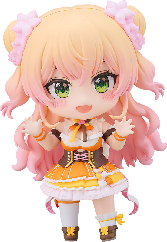 Nendoroid Hololive Production Momosuzu Nene 