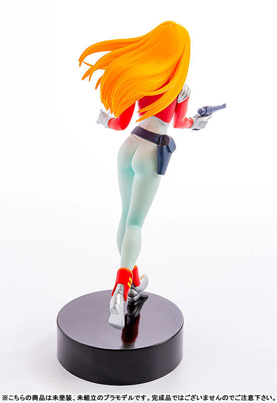 PLAMAX MF-19 trituradora de fábrica mínima Joe Alfin 1/20 Modelo de plástico 