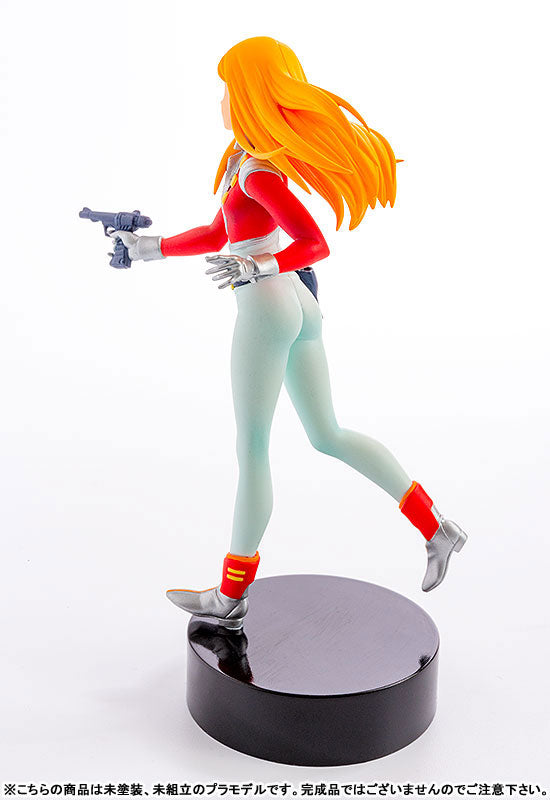 PLAMAX MF-19 trituradora de fábrica mínima Joe Alfin 1/20 Modelo de plástico 