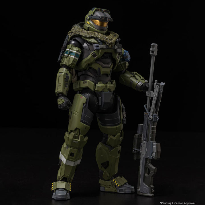 RE:EDIT Halo: REACH 1/12 SCALE JUN-A266 (Noble Three) 