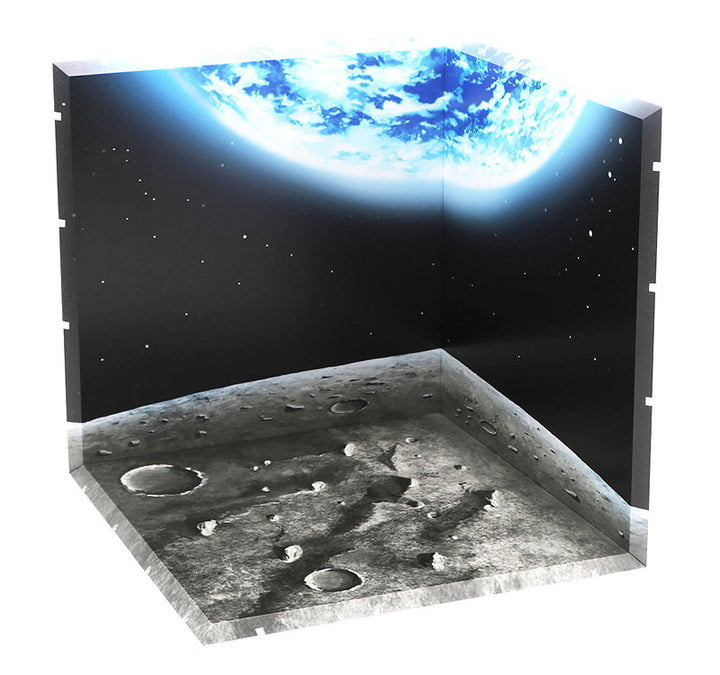Dioramansion 200 Superficie de la Luna 