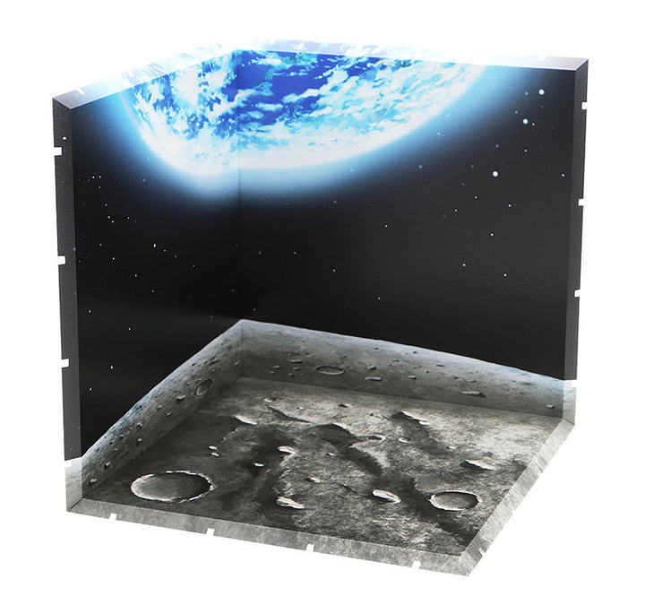 Dioramansion 200 Superficie de la Luna 