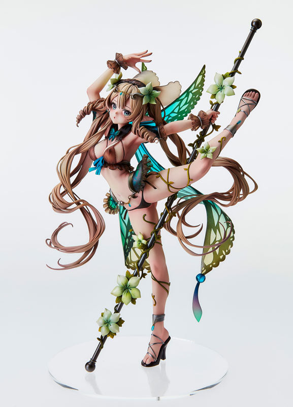 Vertex Originals Elf Village 9th Villager Ulysses Antenna Shop Limited Edition 1/6 Figure