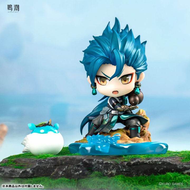Wuthering Waves Echo Hunting Series Chibi Figurine Jiyan