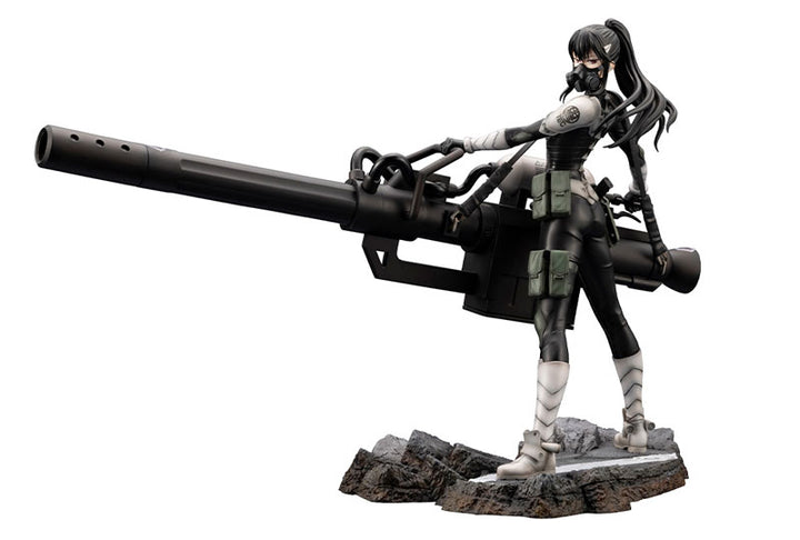 ARTFX J Kaiju No. 8 Mina Ashiro 1/8 