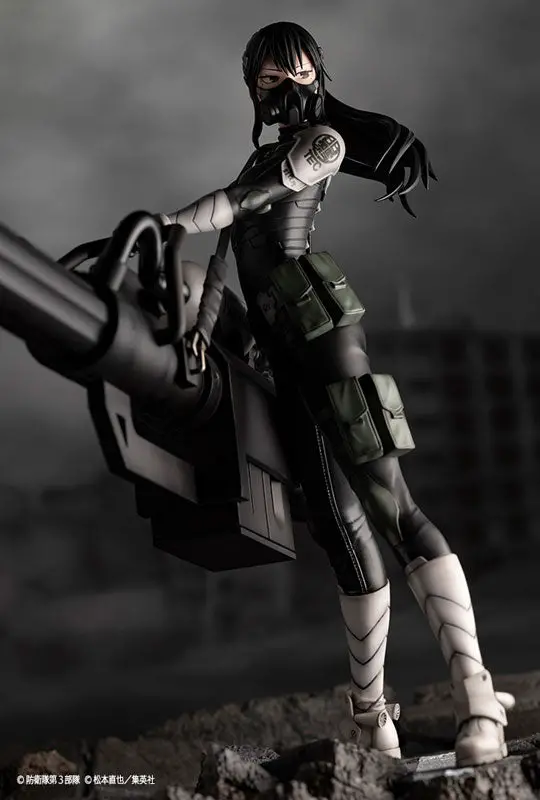 ARTFX J Kaiju No. 8 Mina Ashiro 1/8 