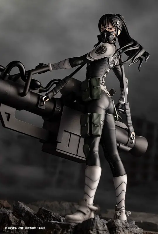 ARTFX J Kaiju No. 8 Mina Ashiro 1/8 