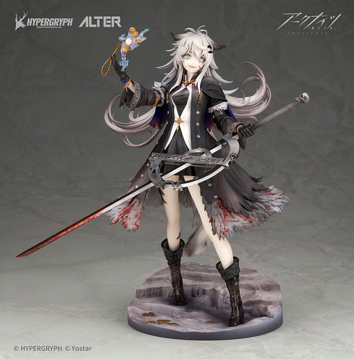 Arknights Lappland Refined Horrormare Ver. -Edición ligera- 1/7 