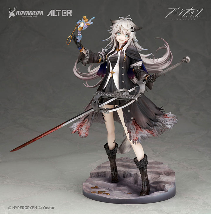 Arknights Lappland Refined Horrormare Ver. -Edición ligera- 1/7 