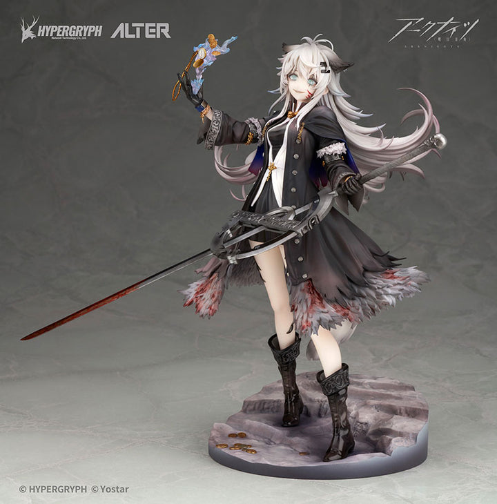 Arknights Lappland Refined Horrormare Ver. -Edición ligera- 1/7 