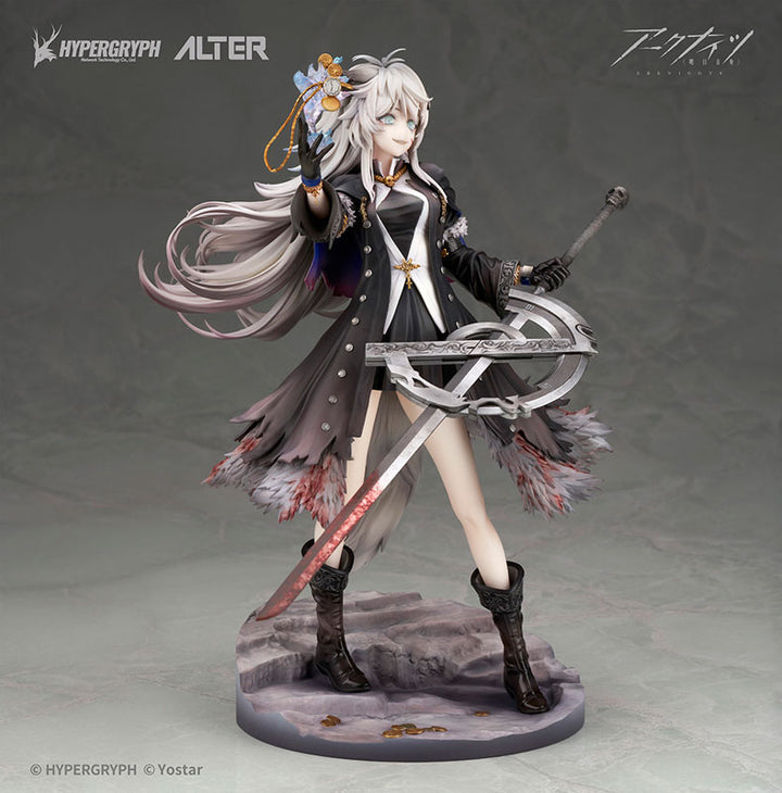 Arknights Lappland Refined Horrormare Ver. -Edición ligera- 1/7 