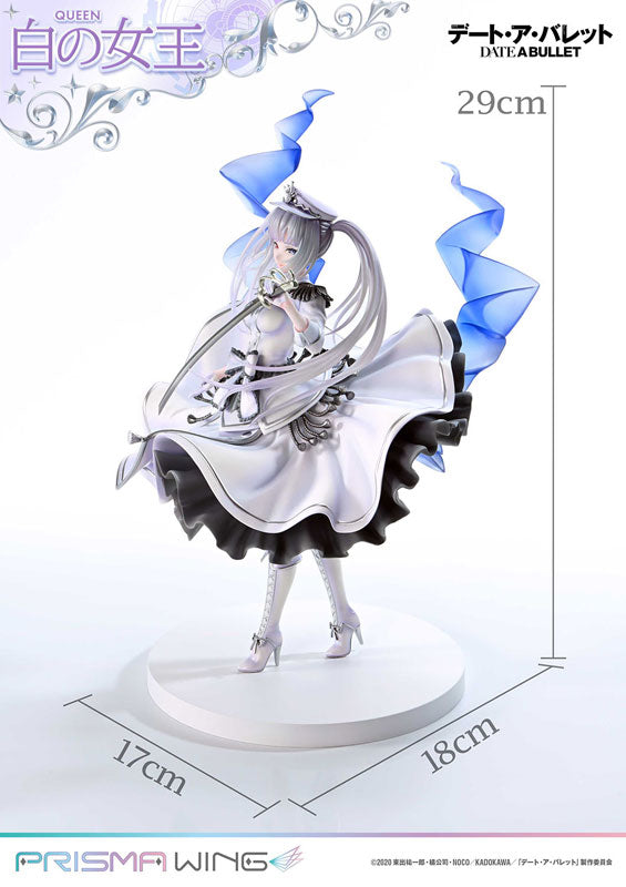 PRISMA WING Date A Bullet White Queen 1/7 