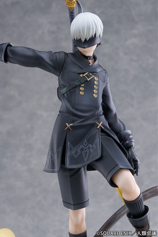 TV Anime "NieR:Automata Ver1.1a" 9S (YoRHa No.9 Type S) -Yuugeki- 1/7