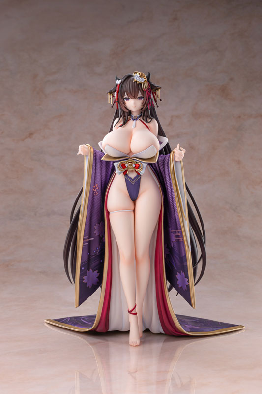 Azur Lane Kashino Robust Floral Strings Ver. 1/6 