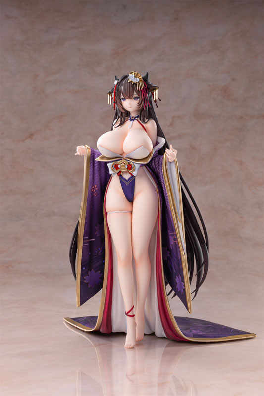 Azur Lane Kashino Robust Floral Strings Ver. 1/6 