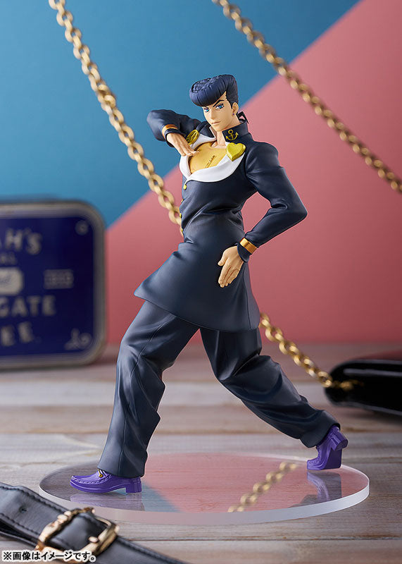 POP UP PARADE Anime "JoJo's Bizarre Adventure Diamond Is Unbreakable" Josuke Higashikata 