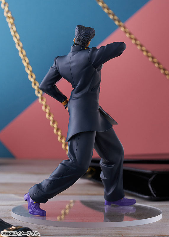 POP UP PARADE Anime "JoJo's Bizarre Adventure Diamond Is Unbreakable" Josuke Higashikata 