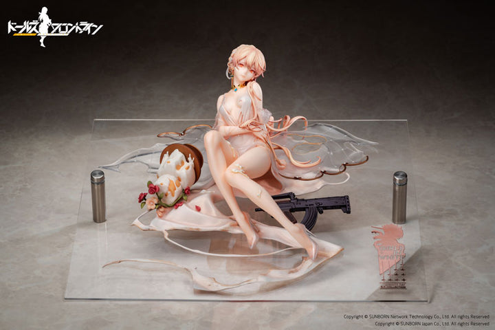 Girls' Frontline OTs-14 Divinely-Favoured Beauty Heavy Damage Ver. 1/7 
