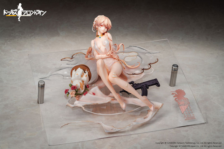 Girls' Frontline OTs-14 Divinely-Favoured Beauty Heavy Damage Ver. 1/7 