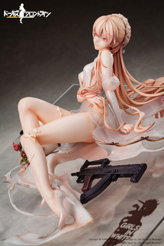 Girls' Frontline OTs-14 Divinely-Favoured Beauty Heavy Damage Ver. 1/7 