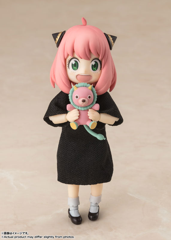 S.H.Figuarts Anya Forger -Casual Wear Version- "Spy x Family"