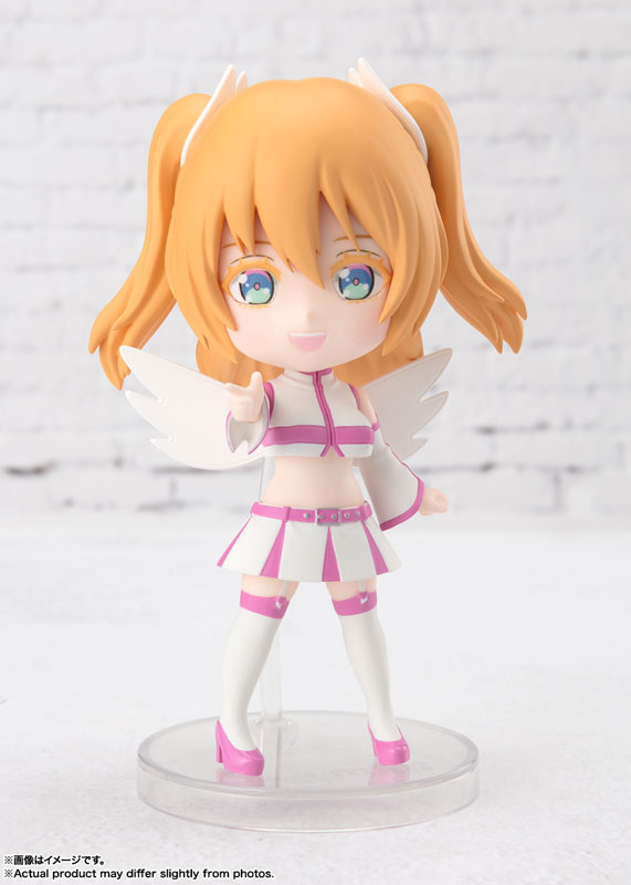 Figuarts mini Liliel / Lilysa Key Visual ver. "2.5 Dimensional Seduction"