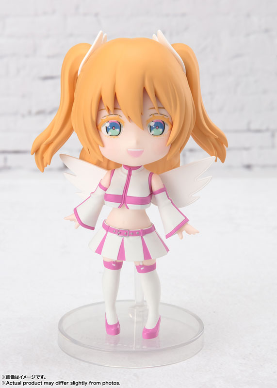 Figuarts mini Liliel / Lilysa Key Visual ver. "2.5 Dimensional Seduction"