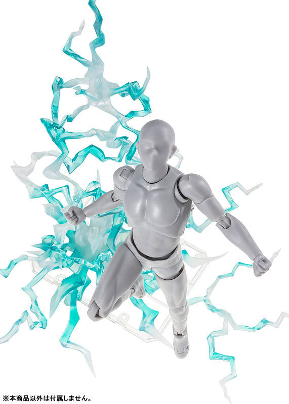 Tamashii EFFECT THUNDER Green Ver. for SHFiguarts 