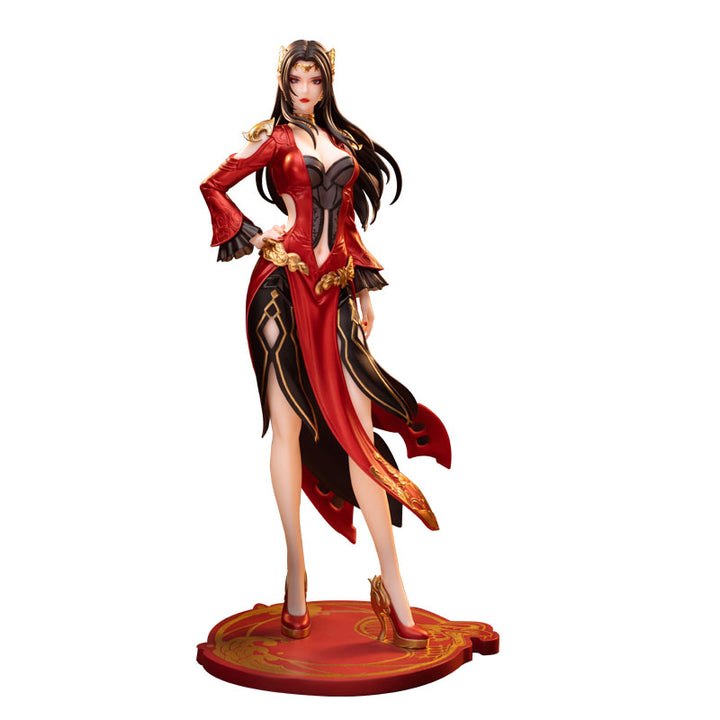 Fights Break Sphere Medusa San Nian Zhi Yue Ver. 1/10