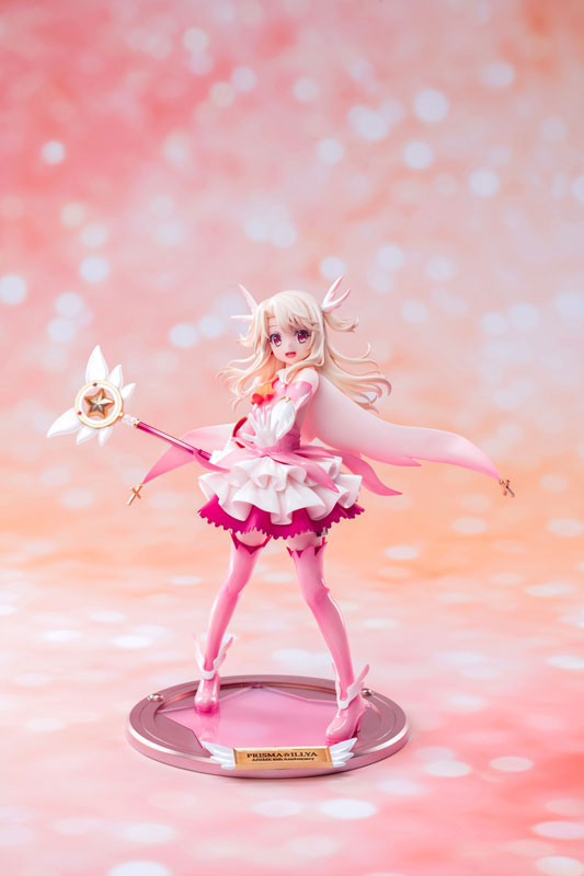 Fate/kaleid liner Prisma Illya Licht The Nameless Girl Illya Anime Start 10th Anniversary Tenshin Ver. 1/7   Pack