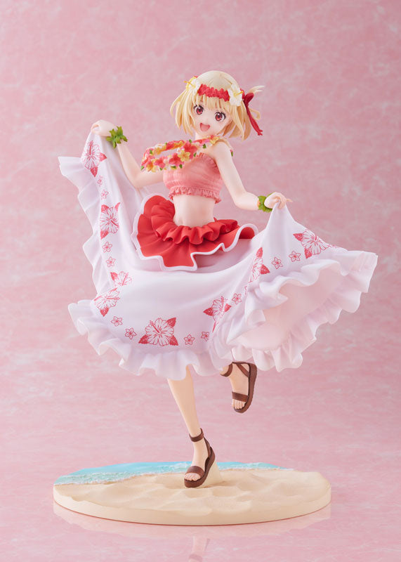 Lycoris retroceso Chisato Nishikigi Hawaii Ver. 1/7 