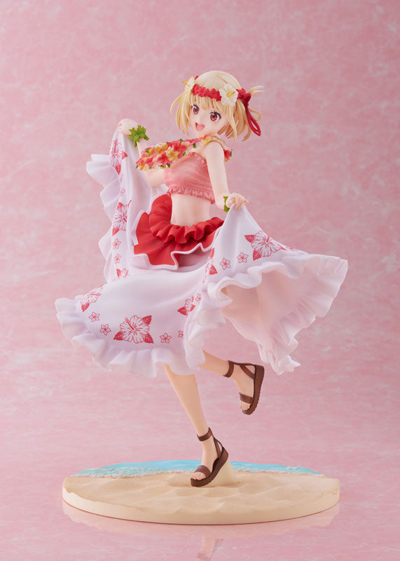 Lycoris retroceso Chisato Nishikigi Hawaii Ver. 1/7 
