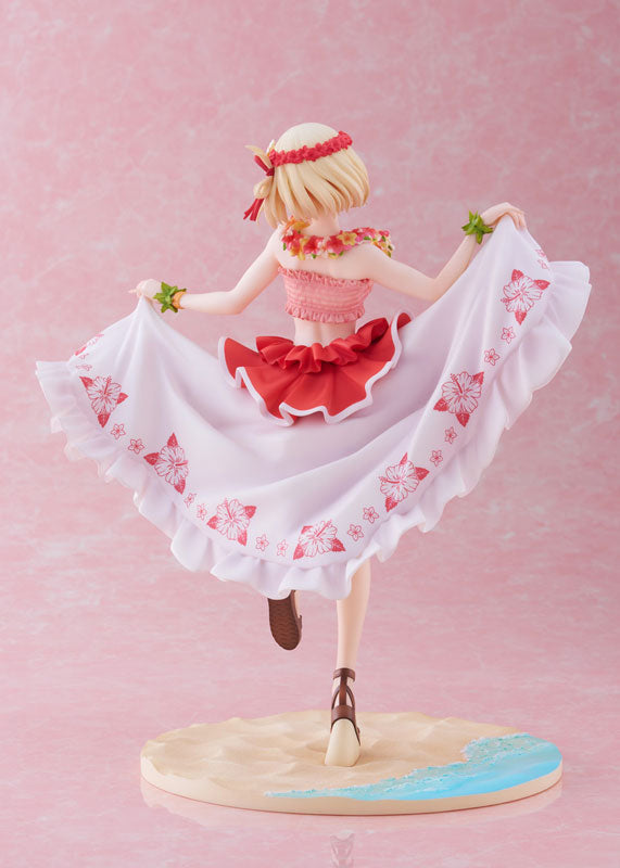 Lycoris retroceso Chisato Nishikigi Hawaii Ver. 1/7 
